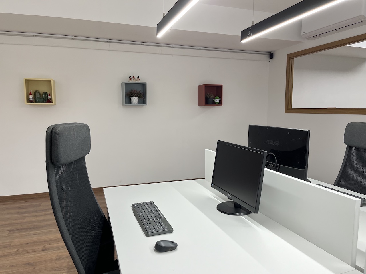 Coworking space