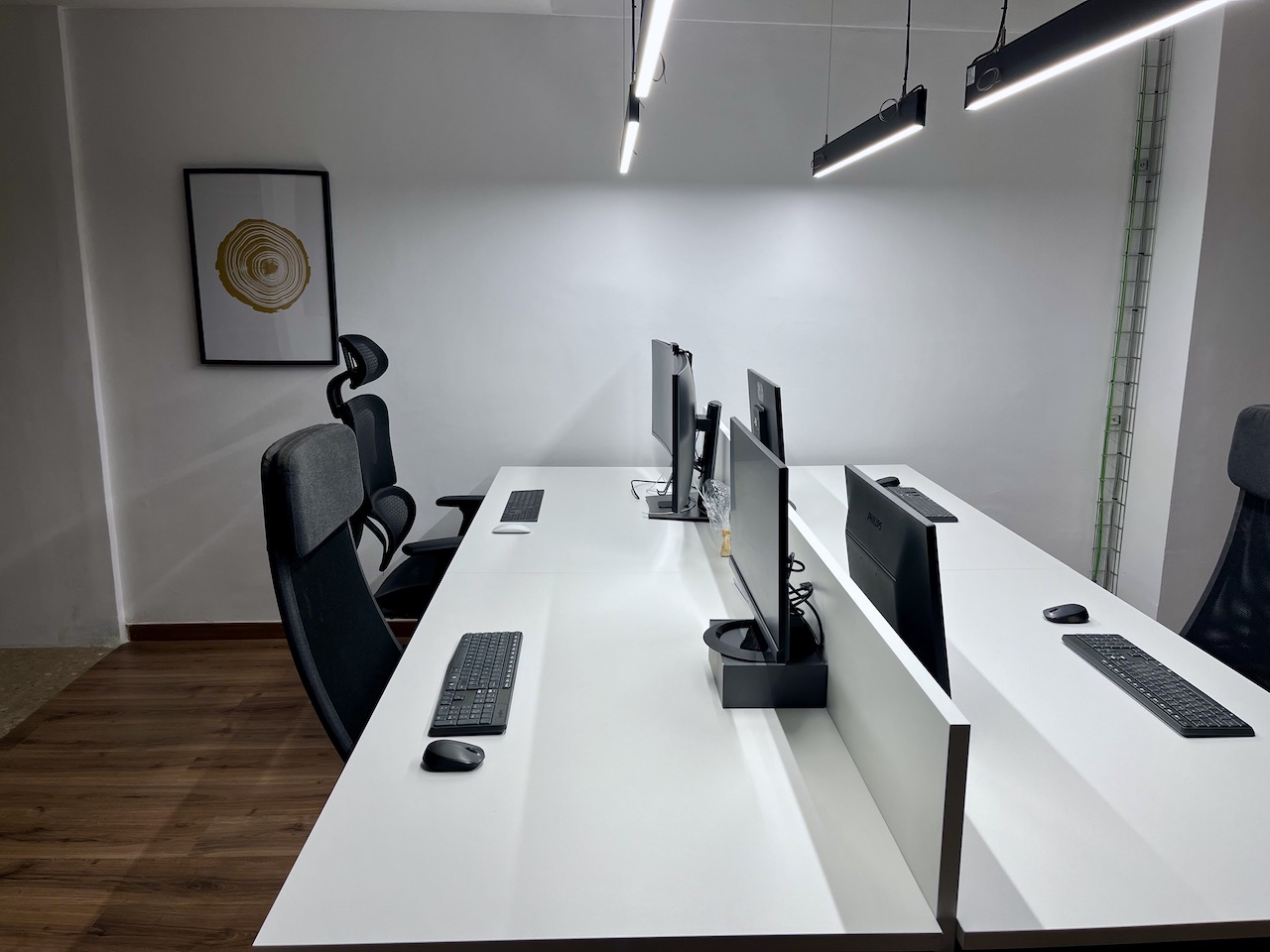 Coworking space